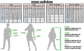 Таблица с размери на дрехи Adidas